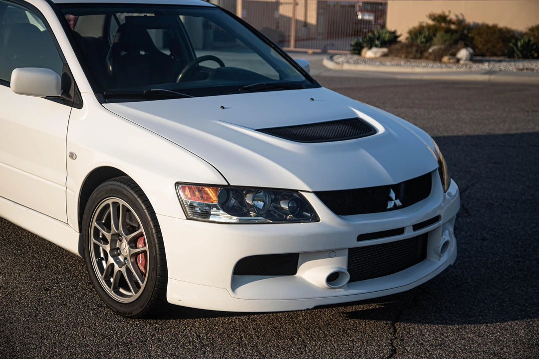 2006 Mitsubishi Lancer Evolution IX 8th Gen - Image 14 of 31