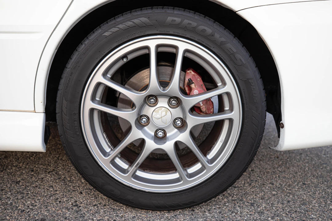 2006 Mitsubishi Lancer Evolution IX 8th Gen - Image 29 of 31