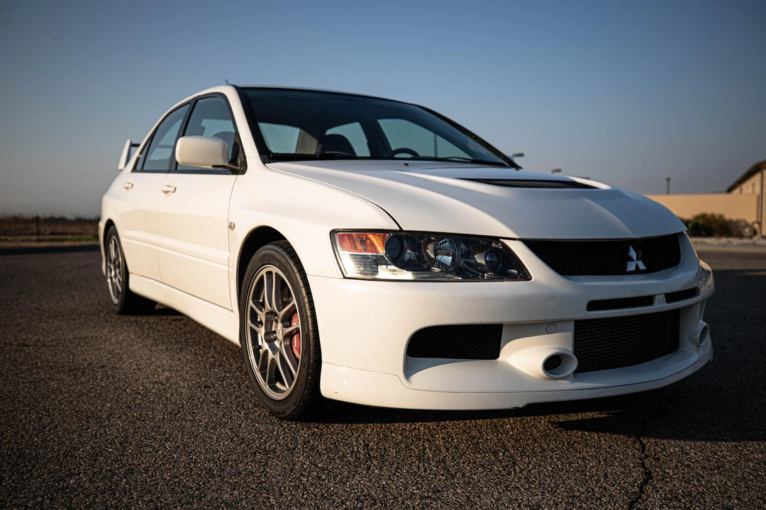 2006 Mitsubishi Lancer Evolution IX 8th Gen - Image 12 of 31