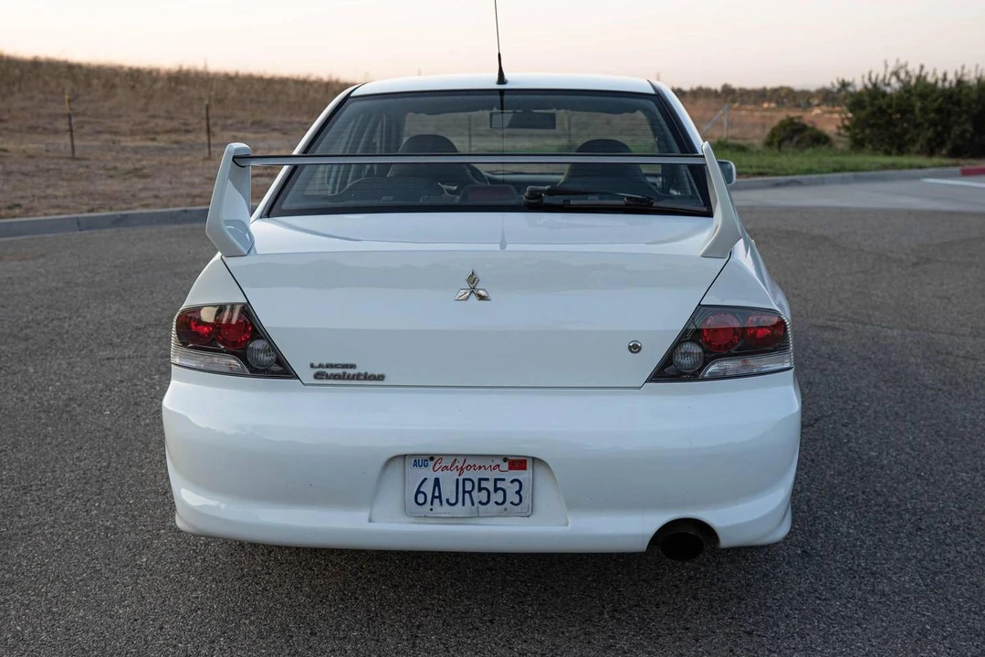 2006 Mitsubishi Lancer Evolution IX 8th Gen - Image 9 of 31