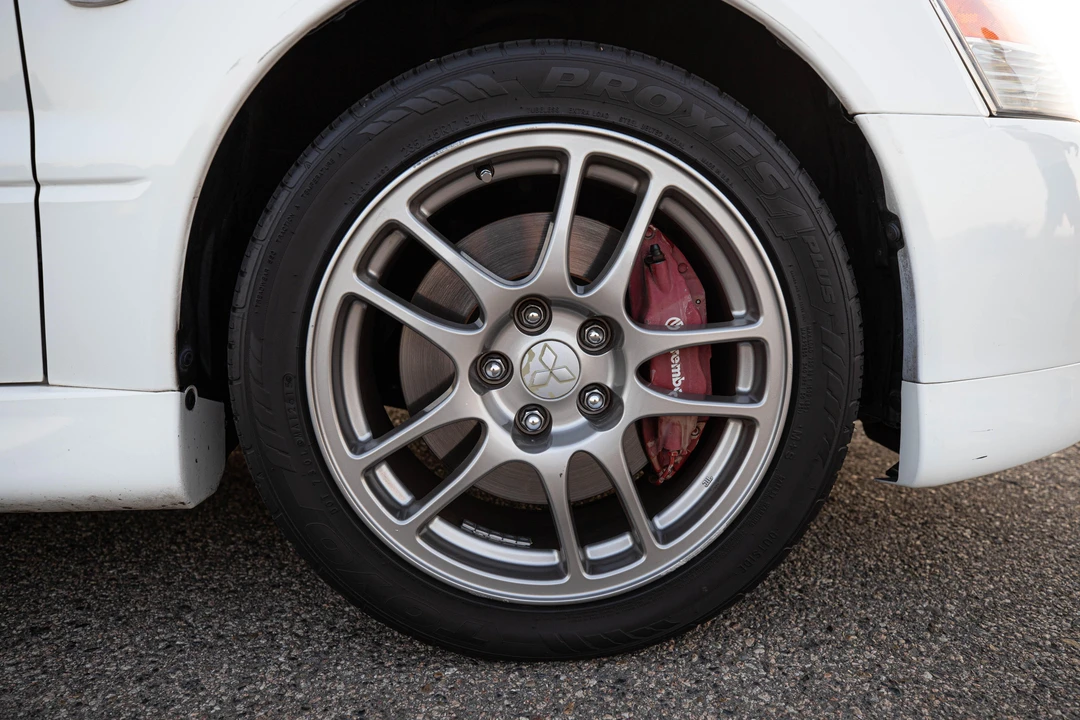 2006 Mitsubishi Lancer Evolution IX 8th Gen - Image 27 of 31