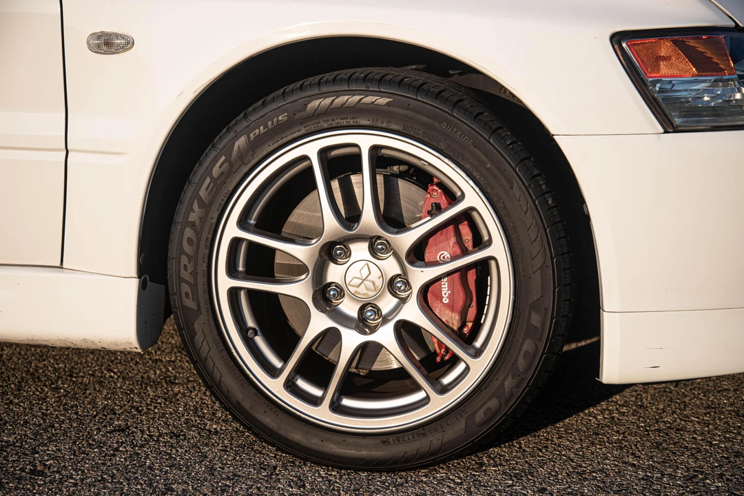 2006 Mitsubishi Lancer Evolution IX 8th Gen - Image 28 of 31
