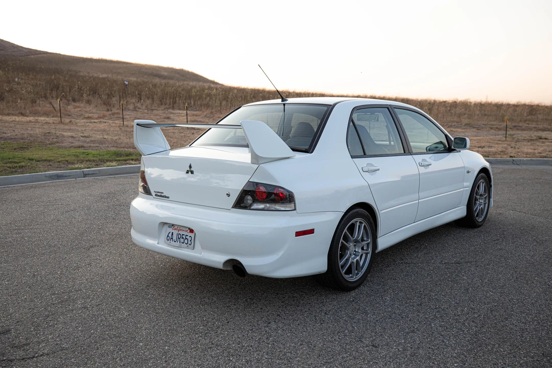 2006 Mitsubishi Lancer Evolution IX 8th Gen - Image 10 of 31
