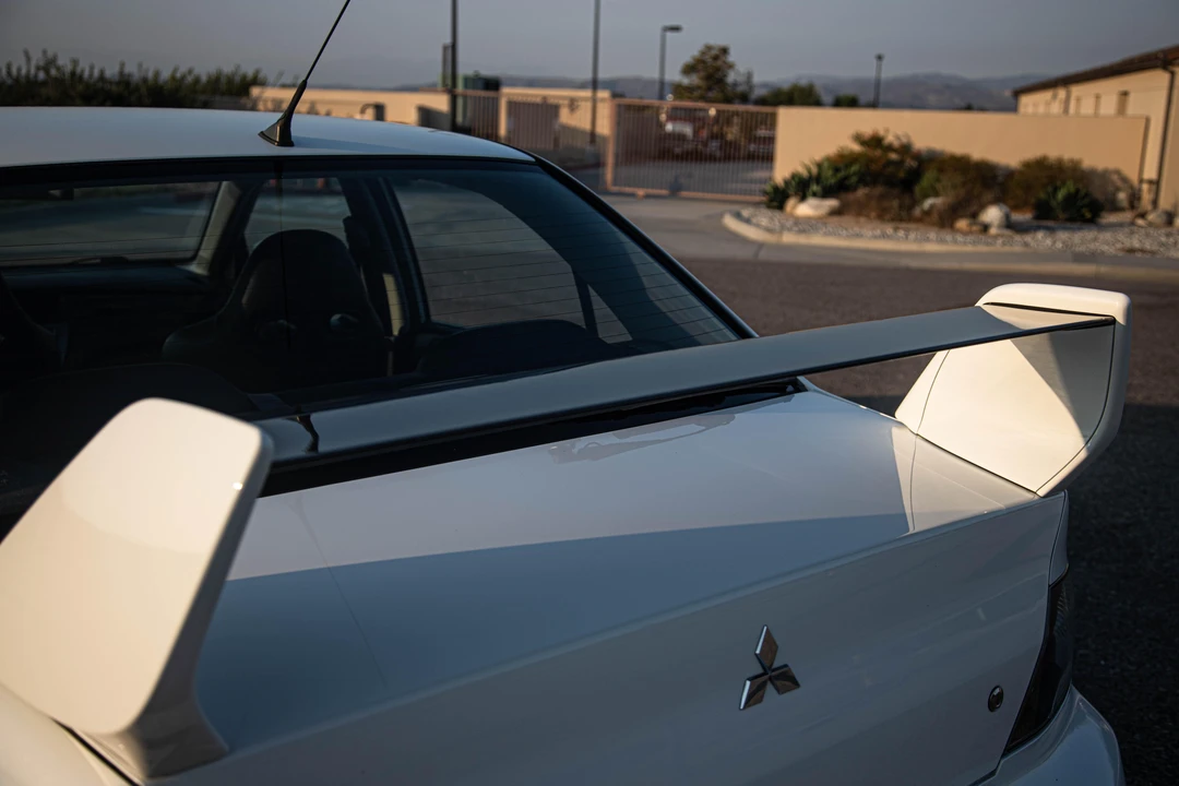 2006 Mitsubishi Lancer Evolution IX 8th Gen - Image 24 of 31