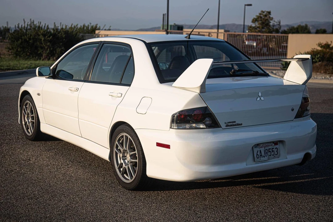 2006 Mitsubishi Lancer Evolution IX 8th Gen - Image 4 of 31