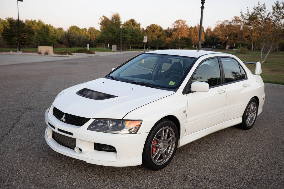 2006 Mitsubishi Lancer Evolution IX 8th Gen - Image 7 of 31
