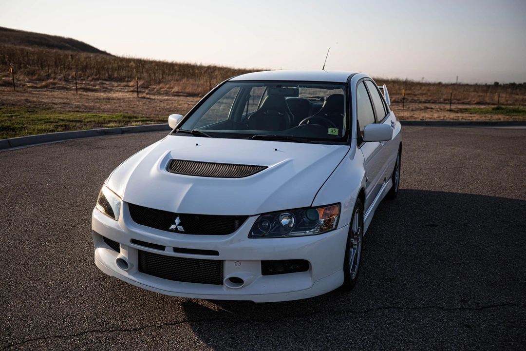 2006 Mitsubishi Lancer Evolution IX 8th Gen - Image 6 of 31