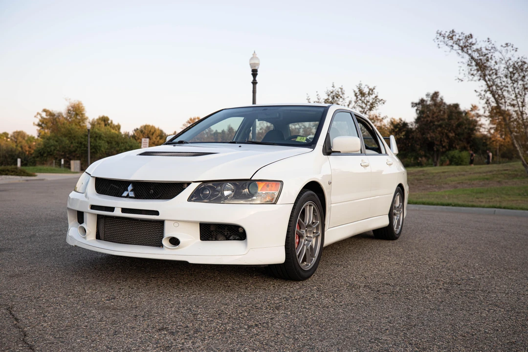2006 Mitsubishi Lancer Evolution IX 8th Gen - Image 8 of 31