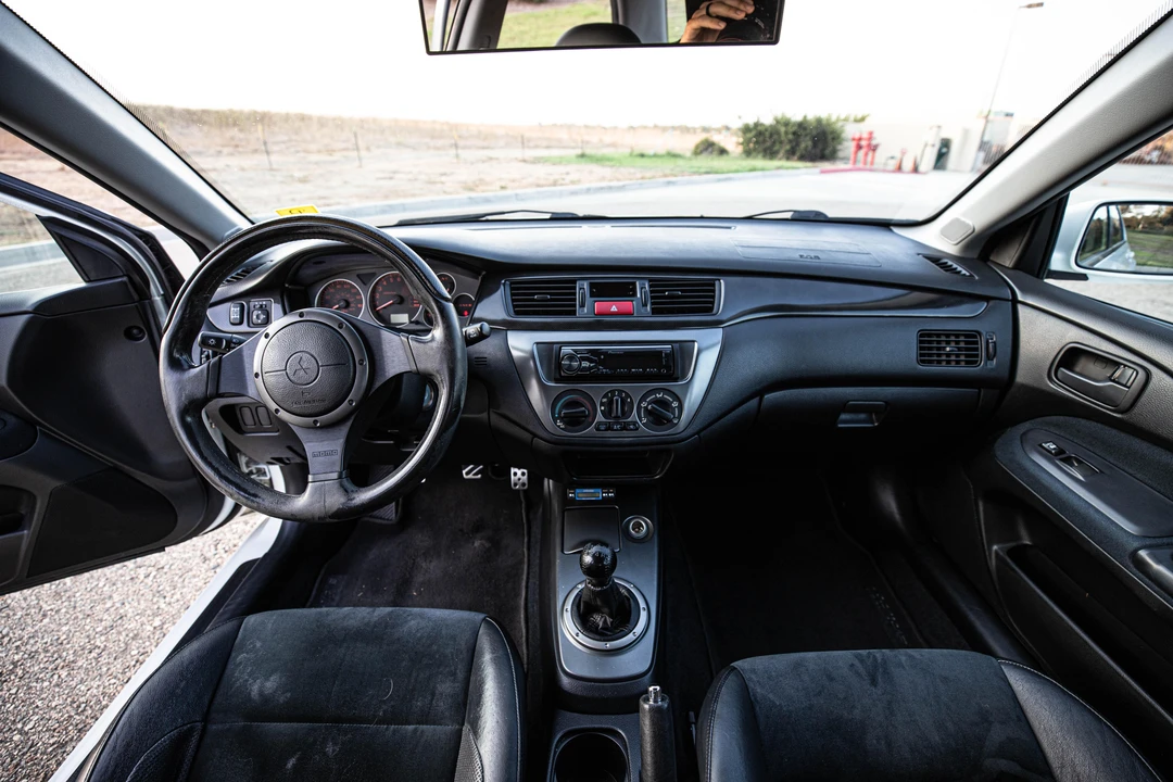 2006 Mitsubishi Lancer Evolution IX 8th Gen - Image 31 of 31