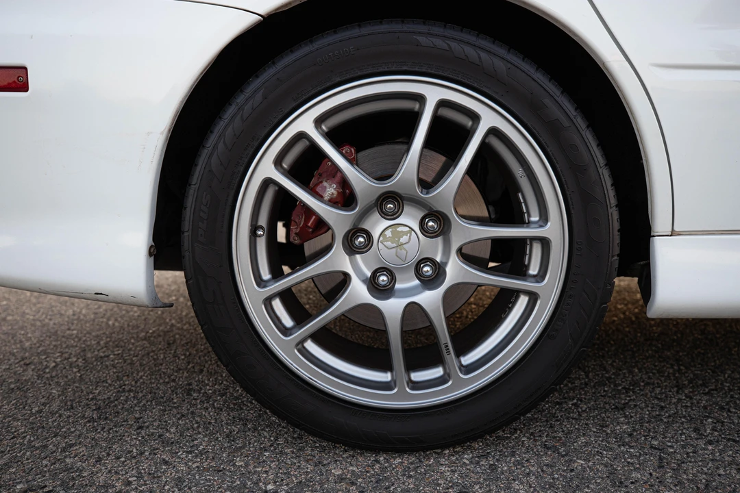 2006 Mitsubishi Lancer Evolution IX 8th Gen - Image 25 of 31