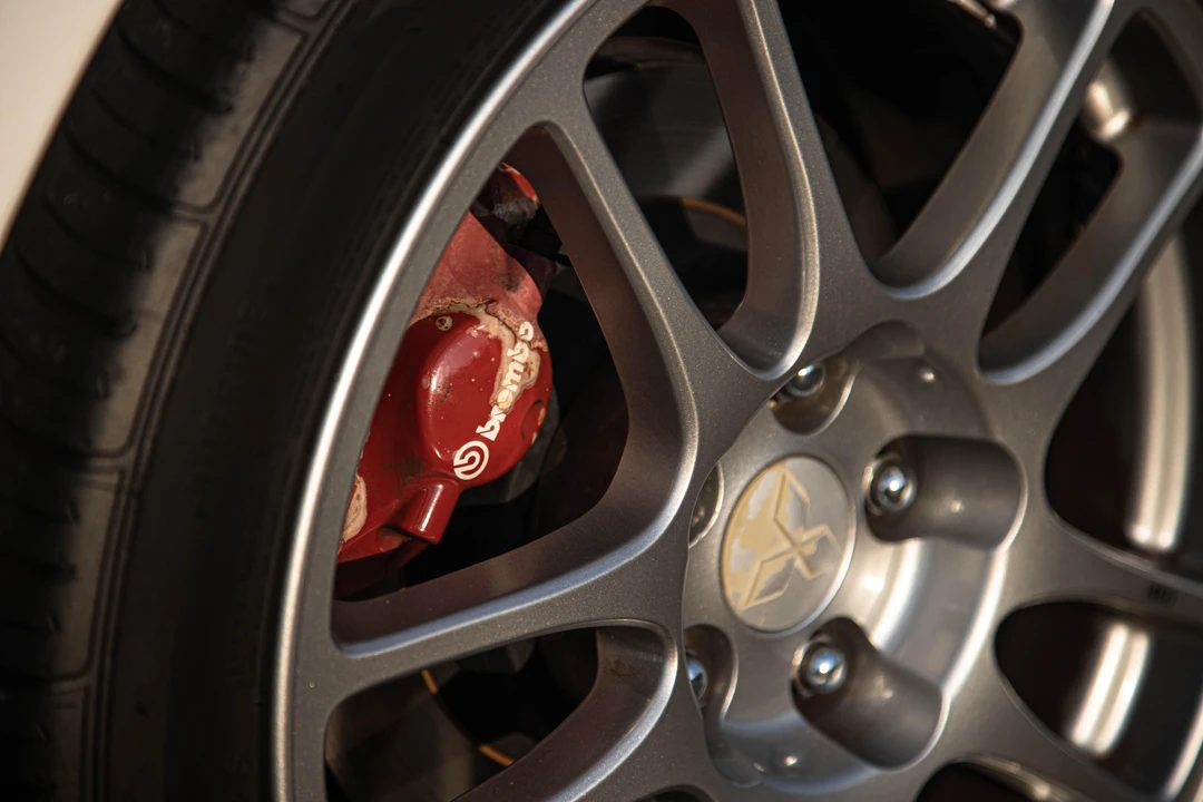 2006 Mitsubishi Lancer Evolution IX 8th Gen - Image 30 of 31