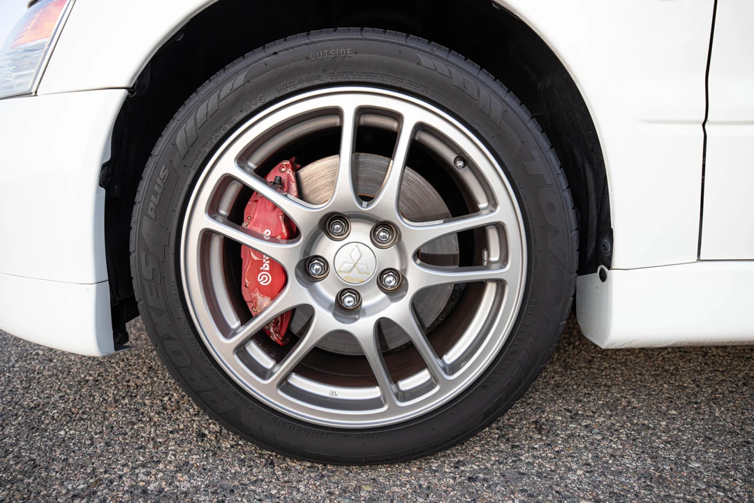2006 Mitsubishi Lancer Evolution IX 8th Gen - Image 26 of 31