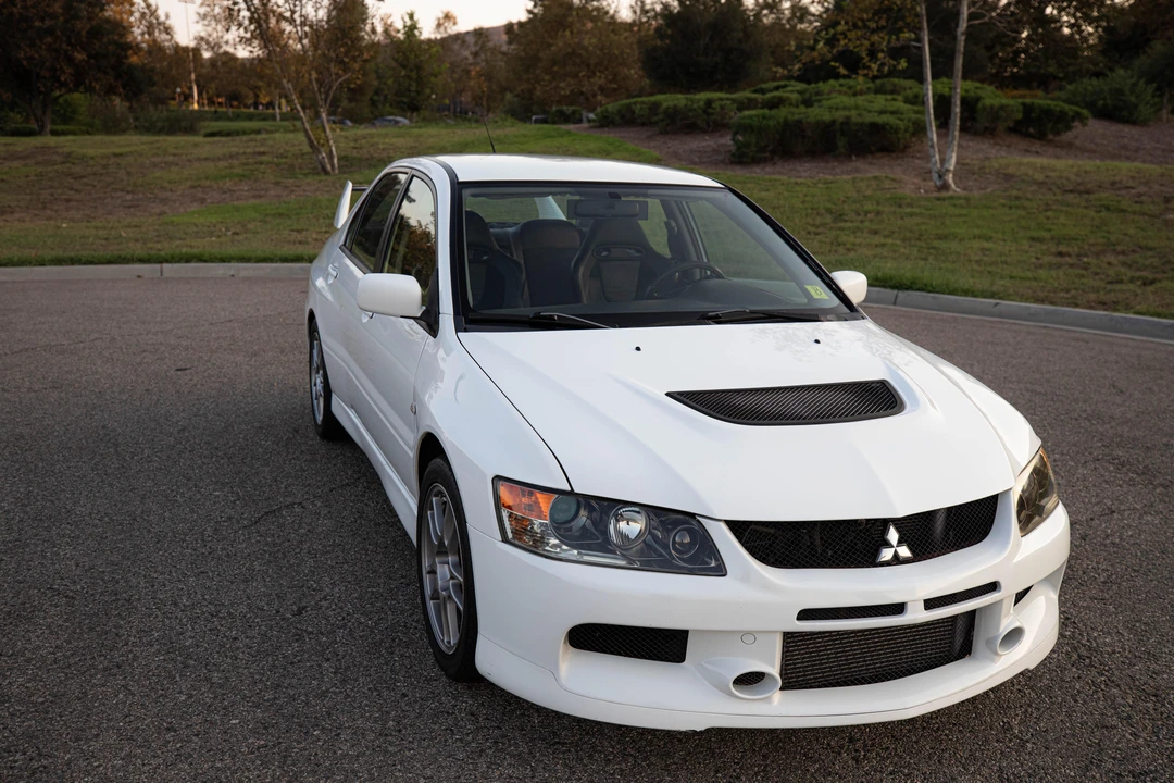 2006 Mitsubishi Lancer Evolution IX 8th Gen - Image 13 of 31