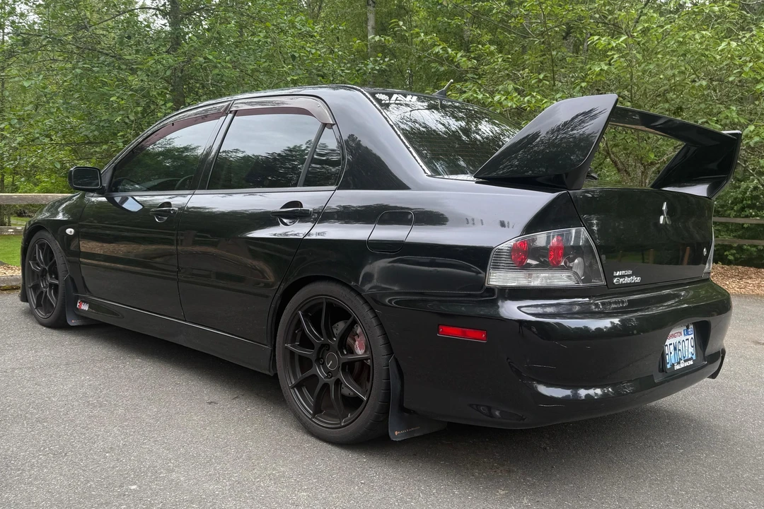 2006 Mitsubishi Lancer Evolution IX 8th Gen - Image 4 of 31