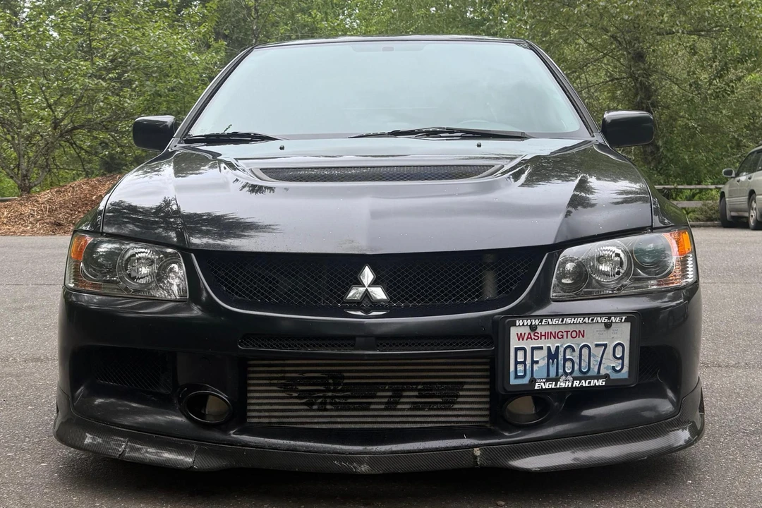 2006 Mitsubishi Lancer Evolution IX 8th Gen - Image 2 of 31