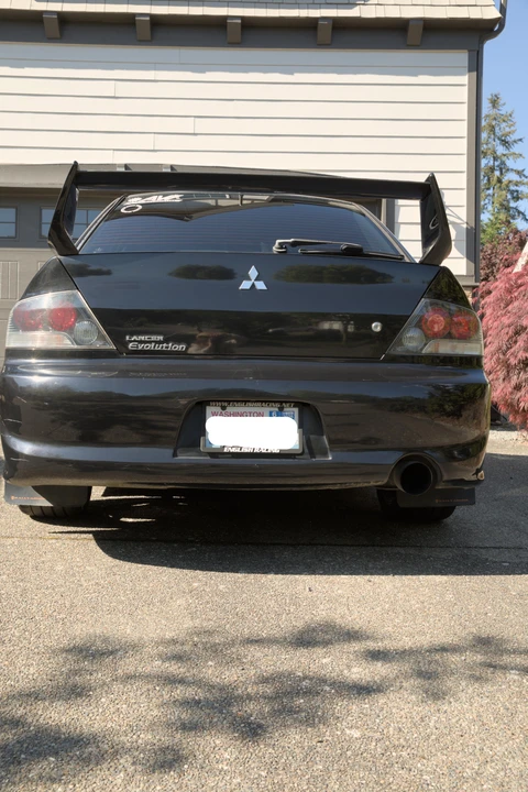 2006 Mitsubishi Lancer Evolution IX 8th Gen - Image 26 of 31