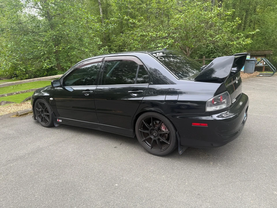 2006 Mitsubishi Lancer Evolution IX 8th Gen - Image 8 of 31
