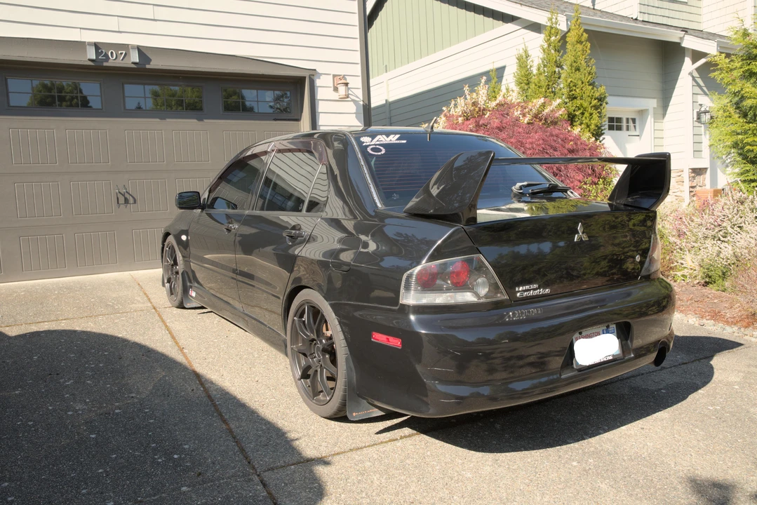 2006 Mitsubishi Lancer Evolution IX 8th Gen - Image 18 of 31