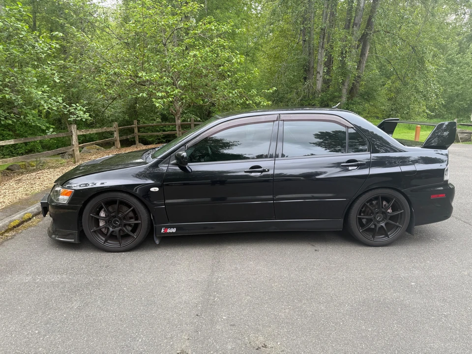 2006 Mitsubishi Lancer Evolution IX 8th Gen - Image 7 of 31