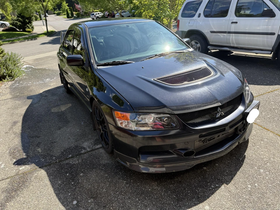 2006 Mitsubishi Lancer Evolution IX 8th Gen - Image 19 of 31