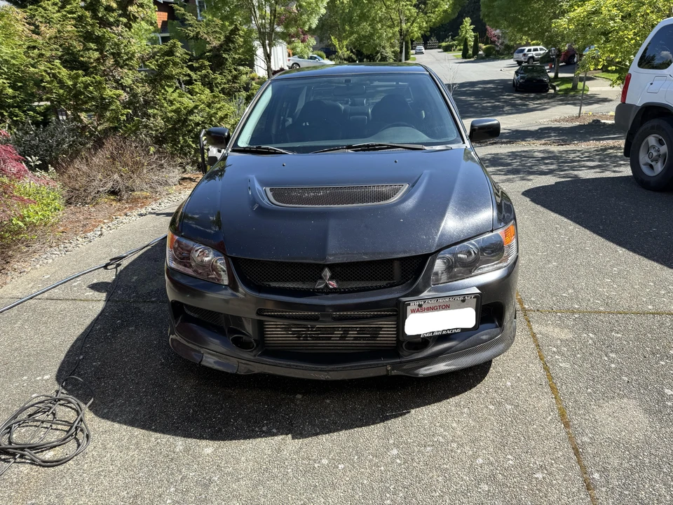 2006 Mitsubishi Lancer Evolution IX 8th Gen - Image 13 of 31