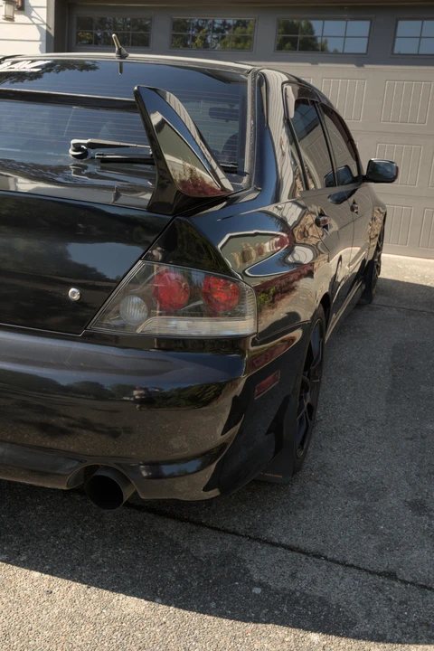 2006 Mitsubishi Lancer Evolution IX 8th Gen - Image 27 of 31