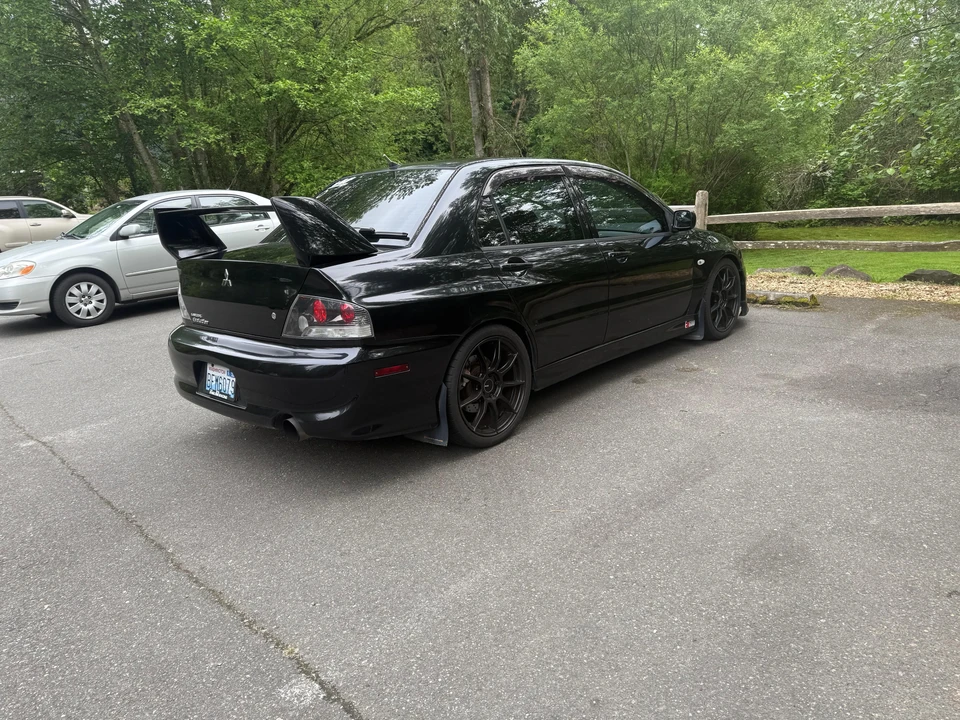 2006 Mitsubishi Lancer Evolution IX 8th Gen - Image 10 of 31