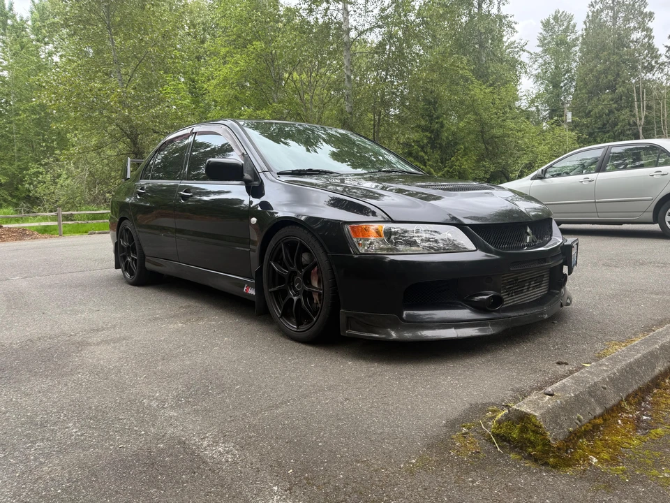 2006 Mitsubishi Lancer Evolution IX 8th Gen - Image 12 of 31