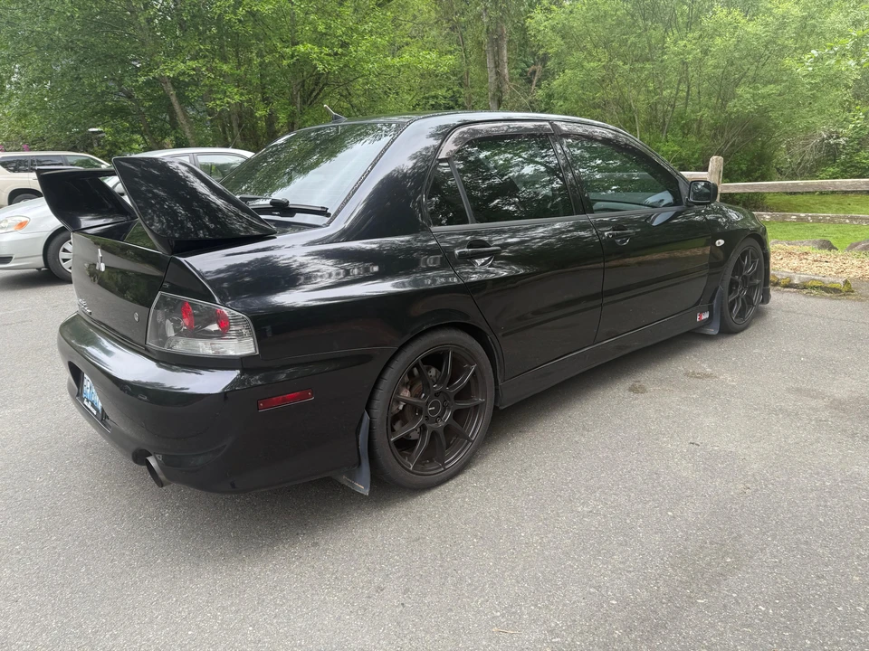 2006 Mitsubishi Lancer Evolution IX 8th Gen - Image 11 of 31