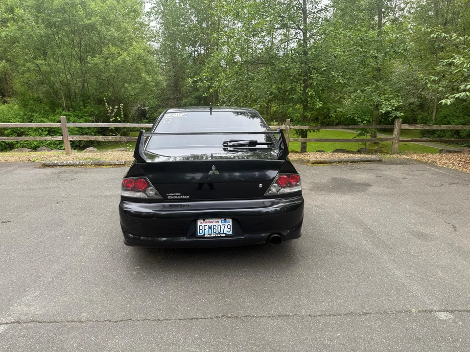 2006 Mitsubishi Lancer Evolution IX 8th Gen - Image 9 of 31