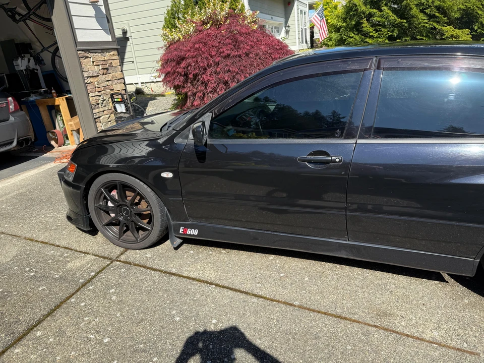 2006 Mitsubishi Lancer Evolution IX 8th Gen - Image 24 of 31