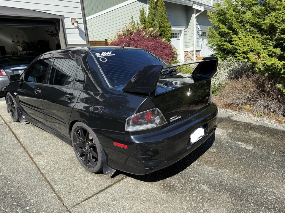 2006 Mitsubishi Lancer Evolution IX 8th Gen - Image 17 of 31