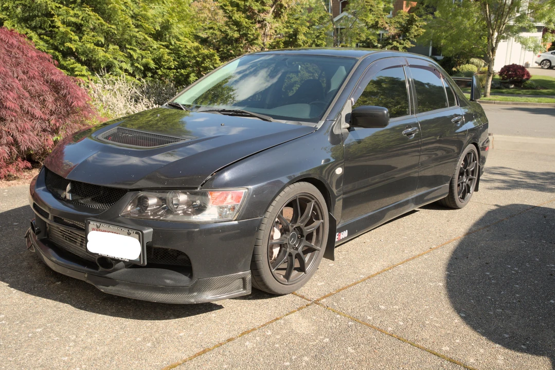 2006 Mitsubishi Lancer Evolution IX 8th Gen - Image 14 of 31