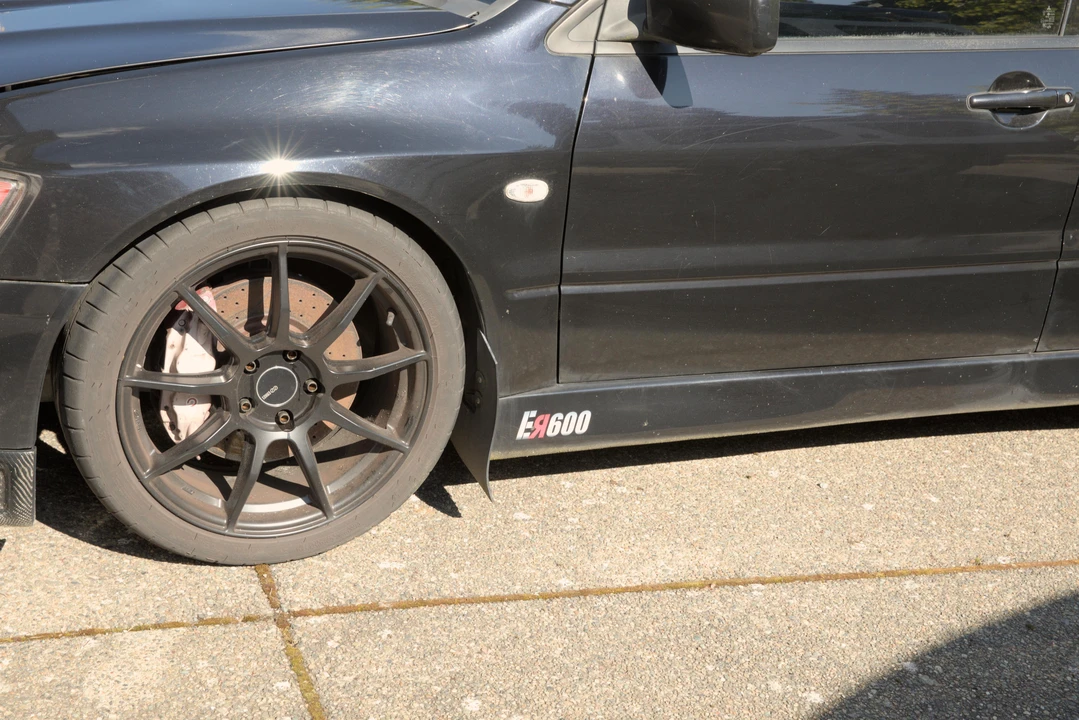 2006 Mitsubishi Lancer Evolution IX 8th Gen - Image 25 of 31