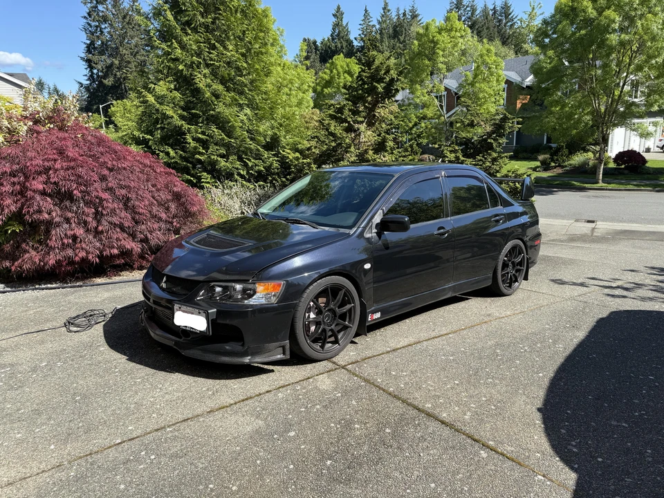 2006 Mitsubishi Lancer Evolution IX 8th Gen - Image 15 of 31