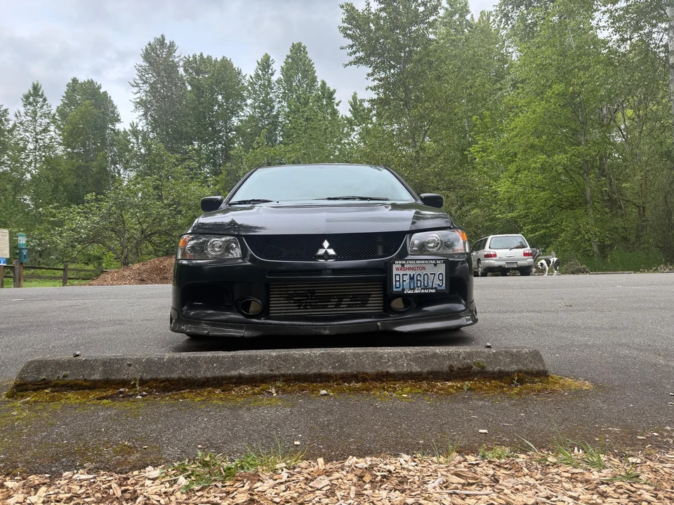 2006 Mitsubishi Lancer Evolution IX 8th Gen - Image 6 of 31