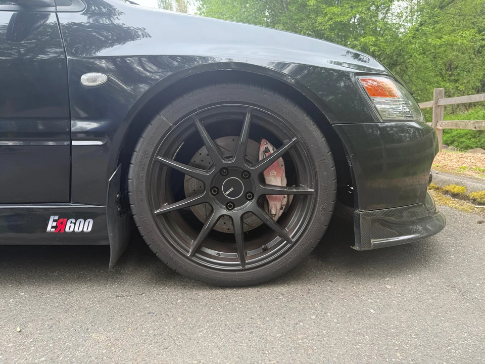 2006 Mitsubishi Lancer Evolution IX 8th Gen - Image 31 of 31