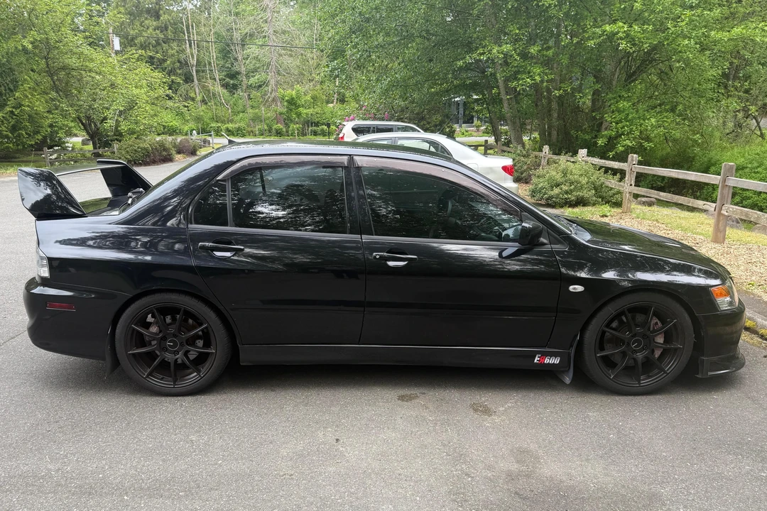 2006 Mitsubishi Lancer Evolution IX 8th Gen - Image 3 of 31