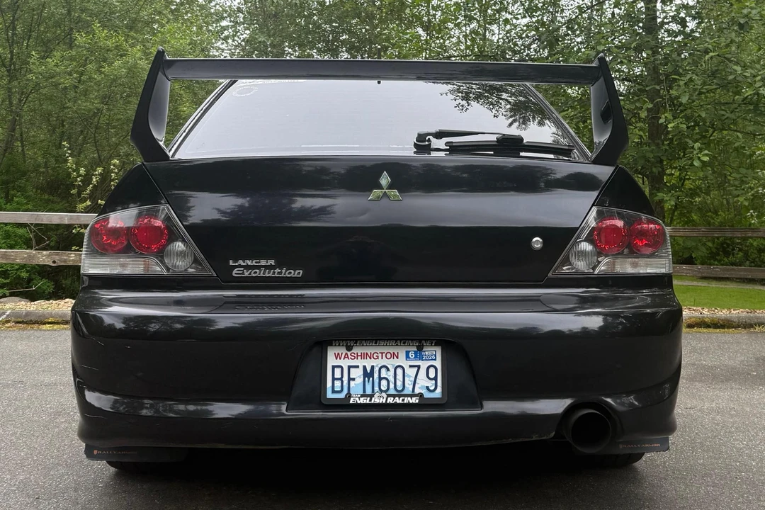 2006 Mitsubishi Lancer Evolution IX 8th Gen - Image 5 of 31
