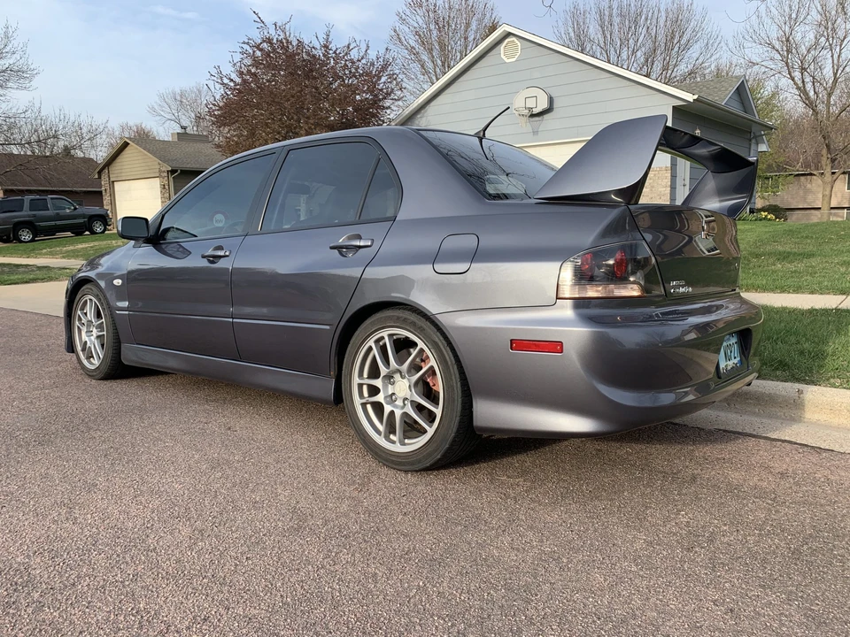 2006 Mitsubishi Lancer Evolution IX 8th Gen - Image 6 of 31