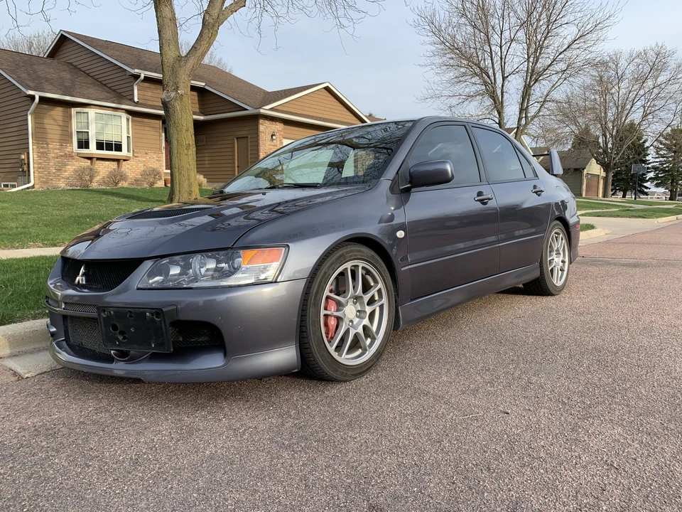 2006 Mitsubishi Lancer Evolution IX 8th Gen - Image 4 of 31