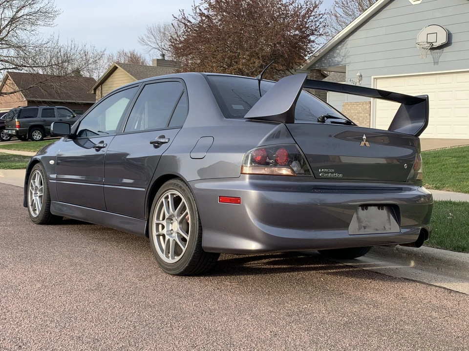 2006 Mitsubishi Lancer Evolution IX 8th Gen - Image 7 of 31