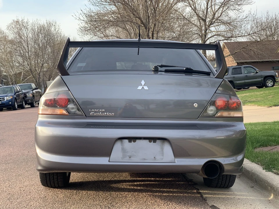 2006 Mitsubishi Lancer Evolution IX 8th Gen - Image 8 of 31