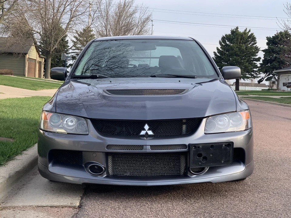 2006 Mitsubishi Lancer Evolution IX 8th Gen - Image 3 of 31