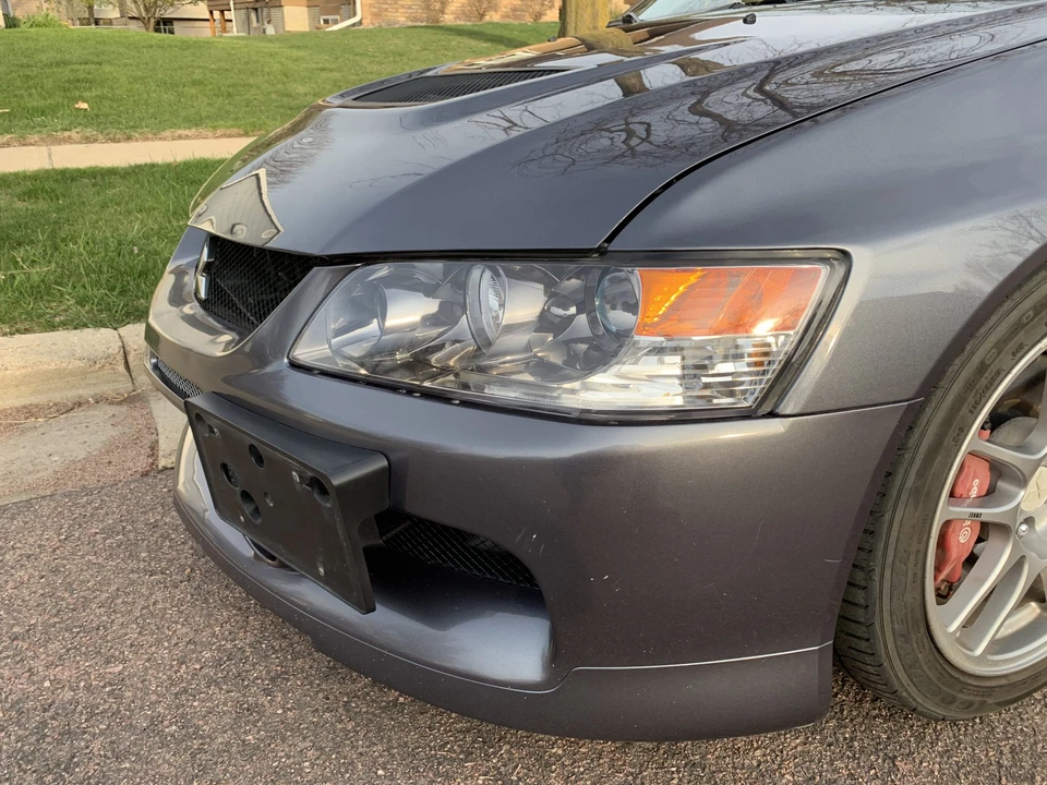 2006 Mitsubishi Lancer Evolution IX 8th Gen - Image 20 of 31