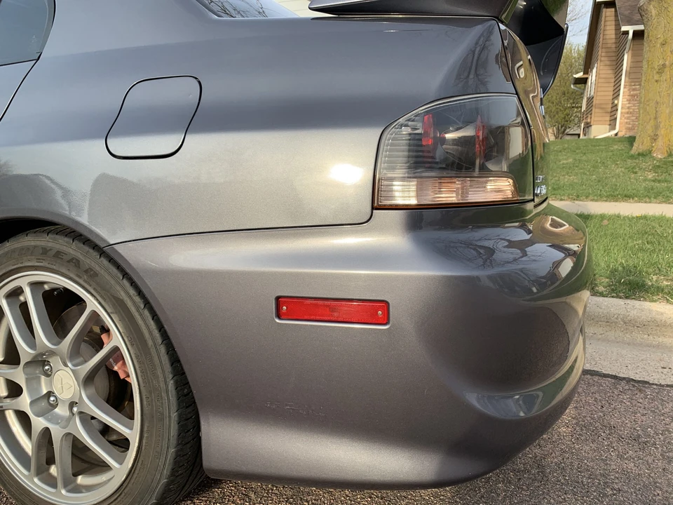 2006 Mitsubishi Lancer Evolution IX 8th Gen - Image 21 of 31
