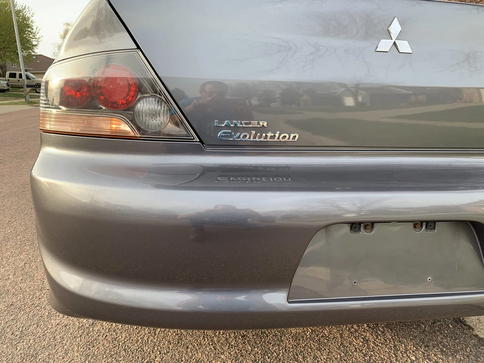 2006 Mitsubishi Lancer Evolution IX 8th Gen - Image 22 of 31