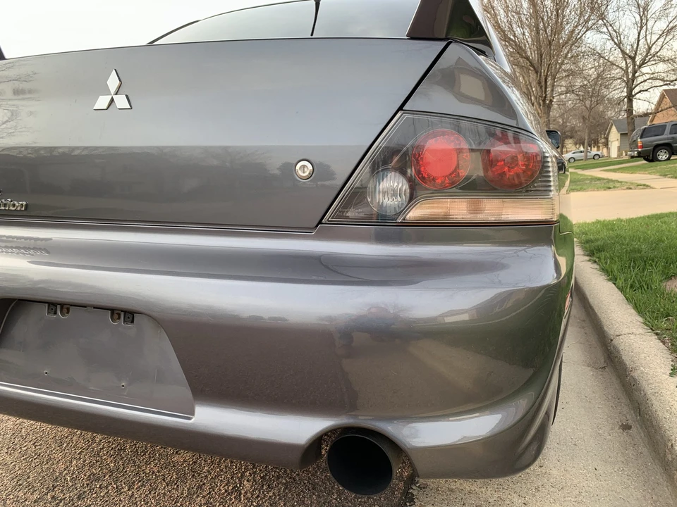 2006 Mitsubishi Lancer Evolution IX 8th Gen - Image 23 of 31