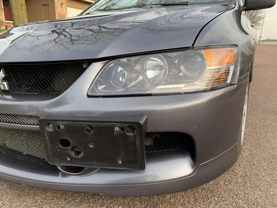 2006 Mitsubishi Lancer Evolution IX 8th Gen - Image 19 of 31