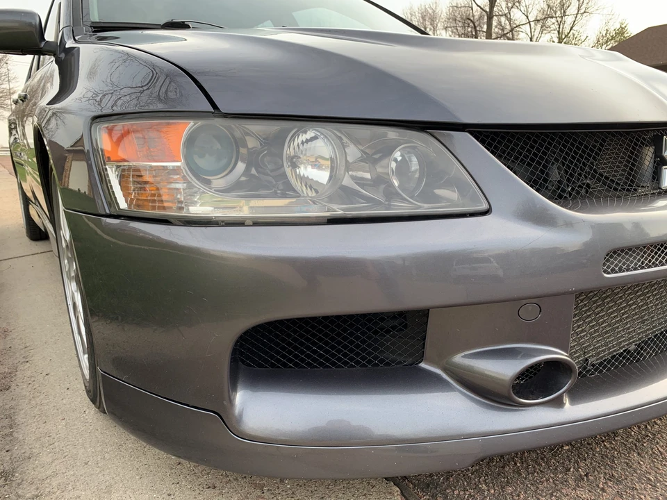 2006 Mitsubishi Lancer Evolution IX 8th Gen - Image 17 of 31